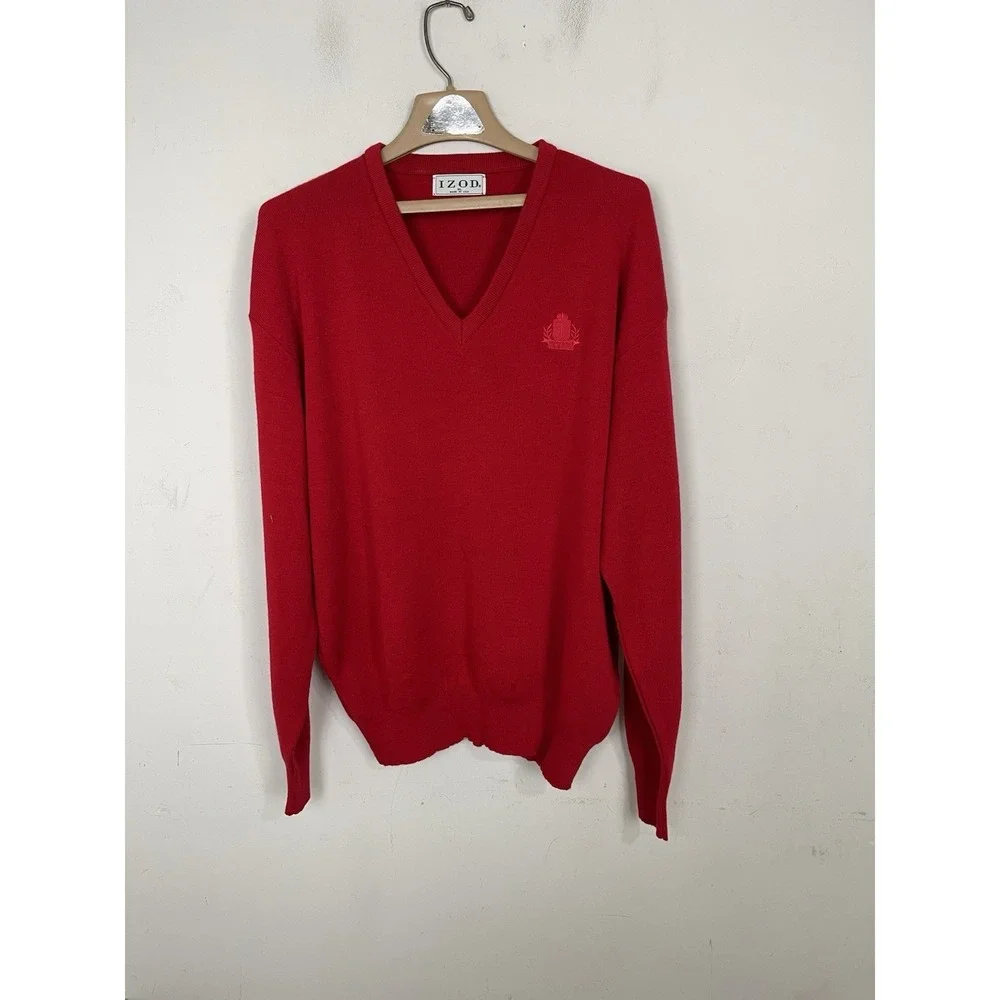 Izod mens sweater